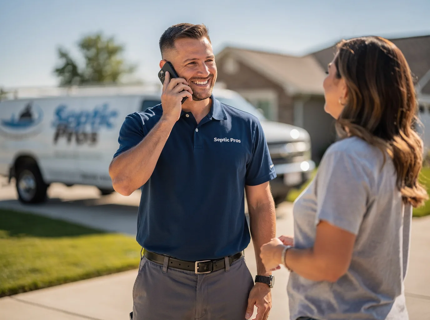 Septic Tank Pumping Clayton, OK FAQs